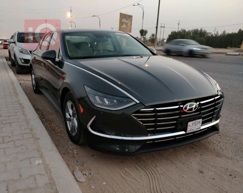 هیوندای سۆناتا